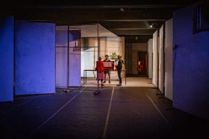 Photographie de répétition Le Site 4