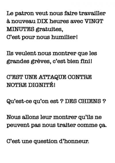 tract verso
