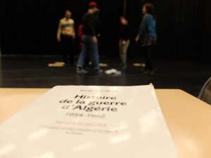 Laboratoire Poison 2 - esquisse, en résidence à Gand in Co-laBo - Juin 2019 (3)